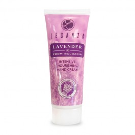 Intensive nourishing hand creme LAVENDER